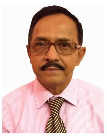 Dr. S. Sutradhar