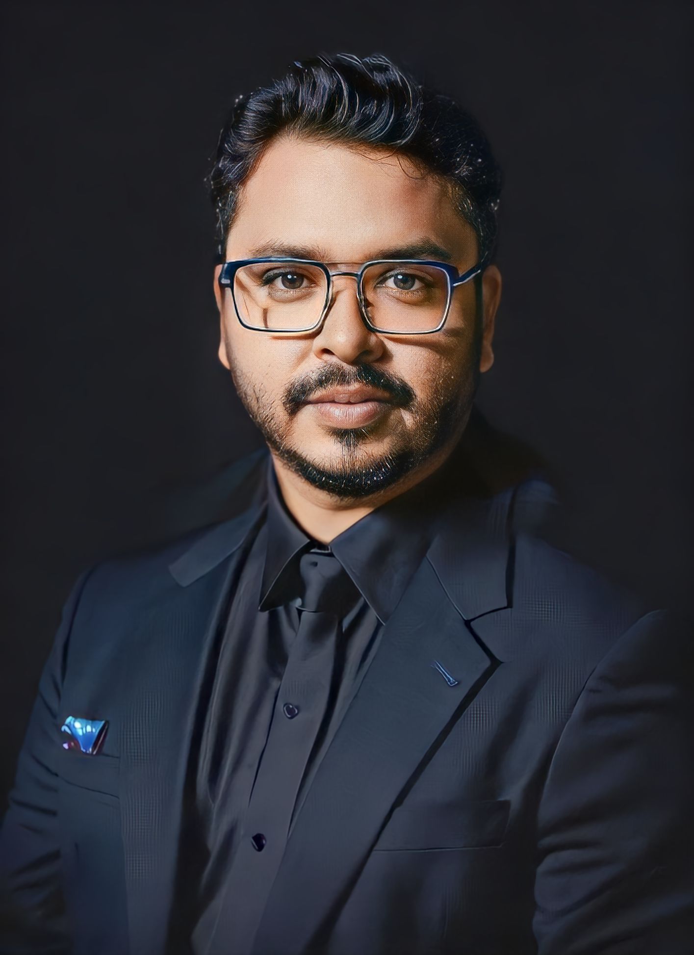 Dr. Ayan Purkayastha