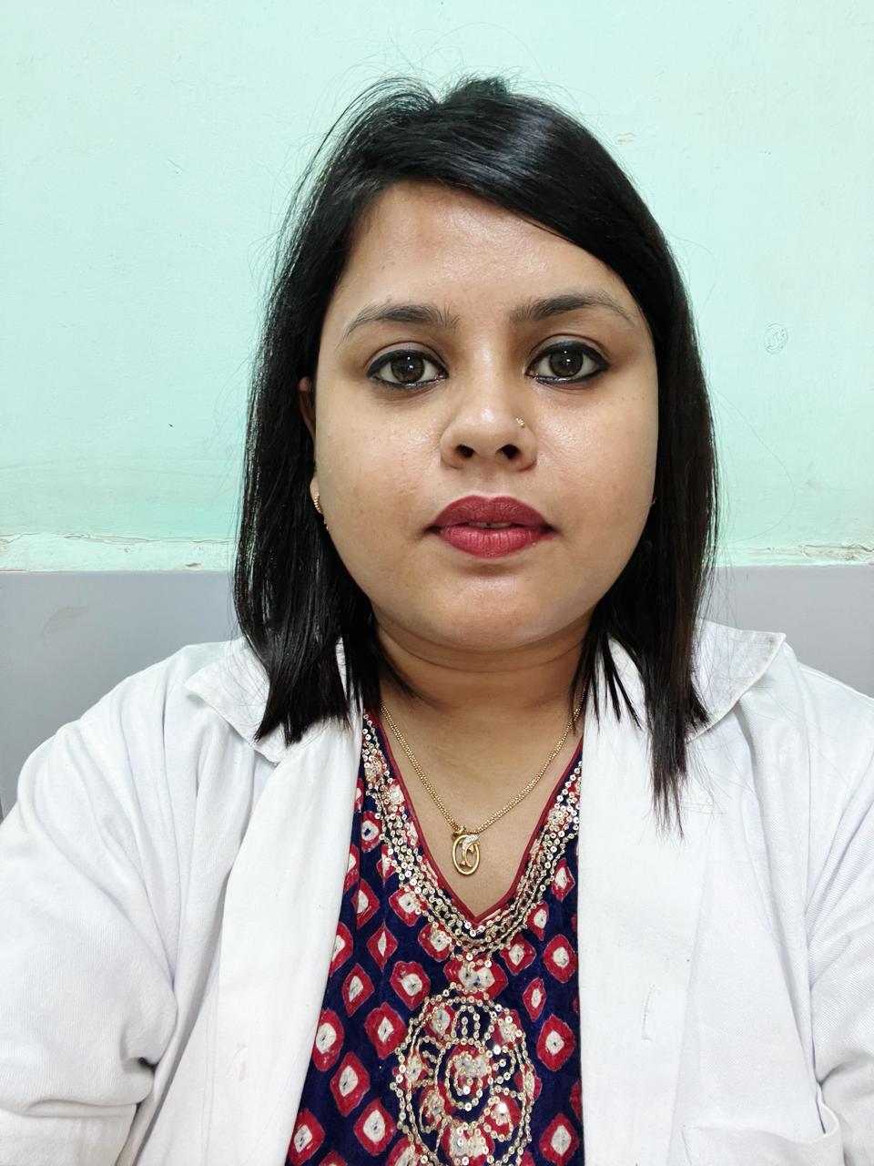 Dr. Anusua Deb Deshmukh