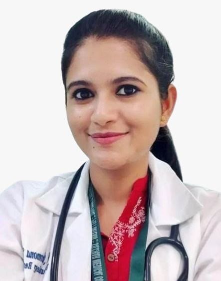 Dr. Shromona Kar