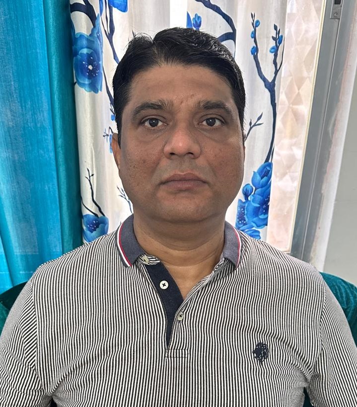 Dr. Ashok Kumar Goala