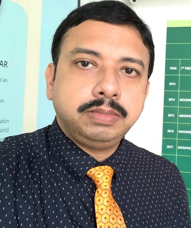 Dr. Kripamoy Nath