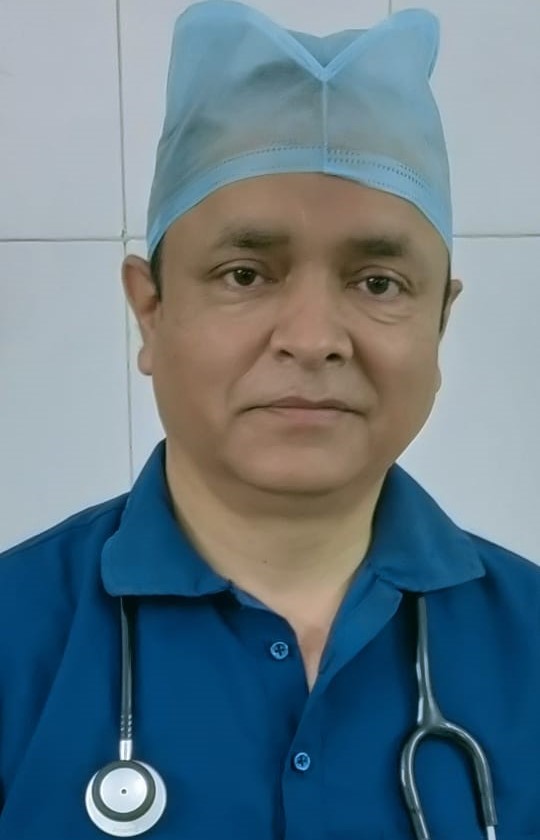Dr. Jhalak Deb Roy