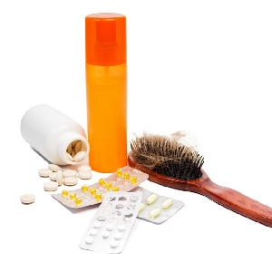 Thinning Hair: Can Medications Help?