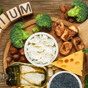 Benefits And Sources Of Calcium