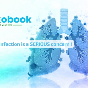 Lung Infection Is A Serious Concern!
