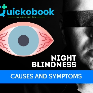Everything You Need To Know About Night Blindness