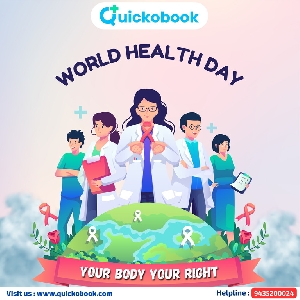 World Health Day – Your Body Your Right