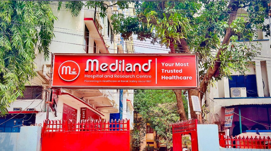 Mediland Hospital And Research Centre