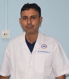 Dr. Angshuman Bhattacharjee