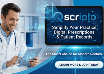 Qscripto Ai Enabled Complete Emr