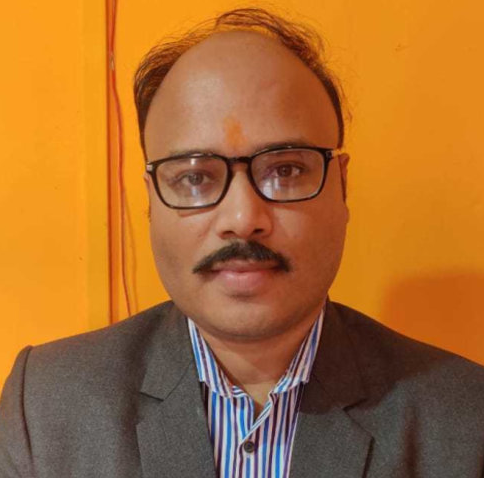 Dr. Dibya Jyoti Sharma