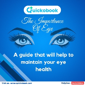 Let’s Understand The Importance Of Our Eyes: A Guide That Will Help To Maintain Your Eye Health