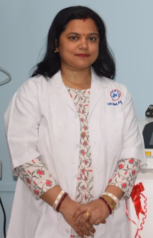 Dr. Rimjhim Saha Bhattacharjee