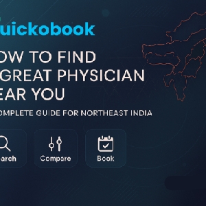 How To Find A Great Physician Near You In Northeast India: A Complete Guide