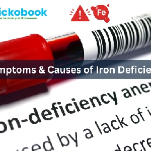 Symptoms & Causes Of Iron Deficiency In The Human Body