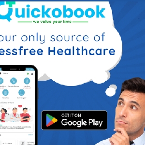 Stress-free Healthcare: How Quickobook Takes The Hassle Out Of Booking Appointments