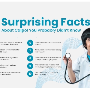 10 Surprising Facts About Calpol You Probably Didn’t Know