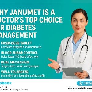 Why Janumet Is A Doctor’s Top Choice For Diabetes Management