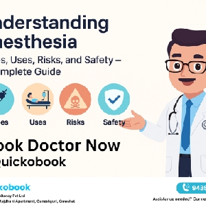 Understanding Anesthesia: Types, Uses, Risks, And Safety – A Complete Guide | Quickobook Health Feeds