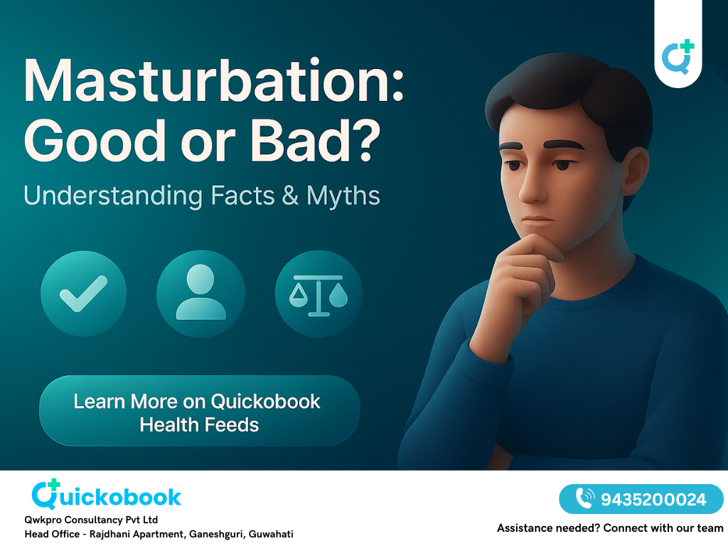 Masturbation: Good Or Bad? A Complete Guide To Understanding The Facts