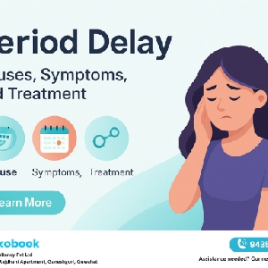 Periods Delay: Causes, Symptoms, Diagnosis, And Treatment – Quickobook Health Guide