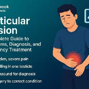 Testicular Torsion: A Complete Guide To Symptoms, Diagnosis, And Emergency Treatment