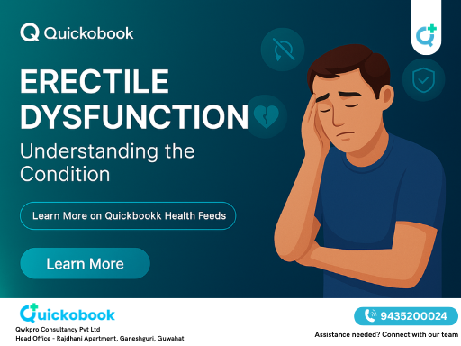 Erectile Dysfunction: Causes, Symptoms, And Effective Treatment Options