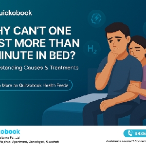 Why Can’t One Last 1 Minute In Bed? Causes, Effects, And Complete Guide To Solutions