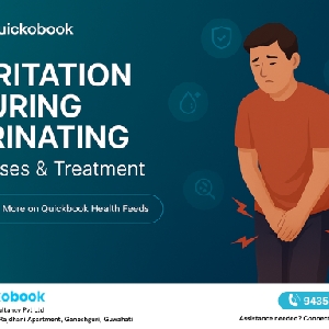 Irritation During Urination: Causes, Diagnosis, And Treatment
