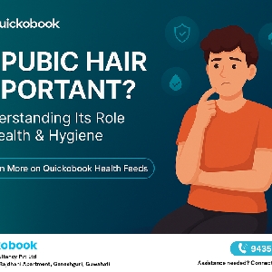 Is Pubic Hair Important? | Quickobook Guide