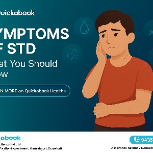 Symptoms Of Std: A Complete Guide To Protect Your Health With Quickobook
