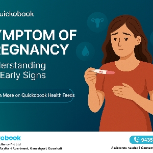 Symptoms Of Pregnancy: When To Consult A Doctor & Book Your Test