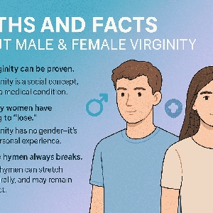 Myths And Facts About Male And Female Virginity: Everything You Need To Know