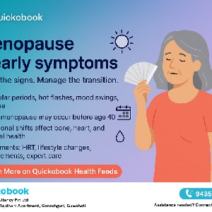 Menopause And Early Menopause Symptoms: A Complete Guide For Women In India