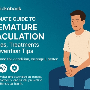 Ultimate Guide To Premature Ejaculation: Causes, Treatments & Prevention Tips