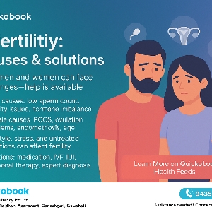 Infertility In Men And Women – Causes And Solutions