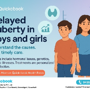 Delayed Puberty In Boys And Girls – Causes And Treatment