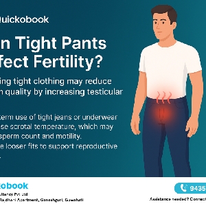 Effect Of Tight Clothing On Male Fertility And Sperm Health