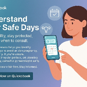 Safe Days: Understanding Fertility, Prevention, And When To Consult A Gynaecologist