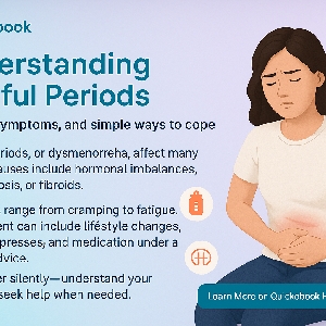 Painful Periods In Women – Why They Happen And How To Manage Them