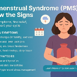 Premenstrual Syndrome (pms) – Signs, Symptoms, And Relief Strategies