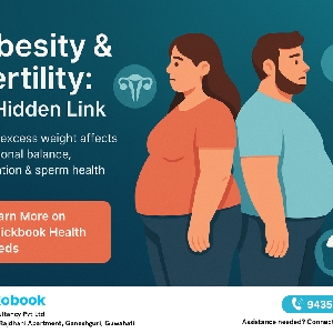 Impact Of Obesity On Male And Female Fertility