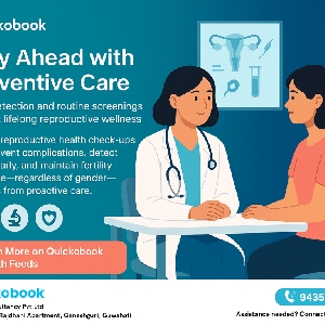 Importance Of Regular Health Check-ups For Reproductive Health