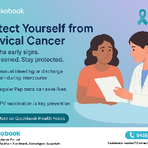 Cervical Cancer – Early Signs, Screening, And Prevention Tips