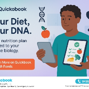 Information On Personalized Nutrition Plans