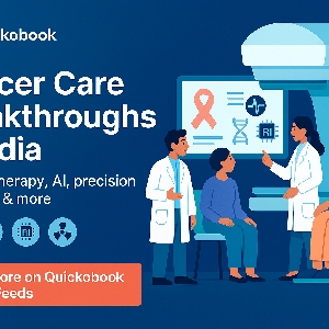 Latest Advancements In Cancer Treatment: Transforming Oncology In India
