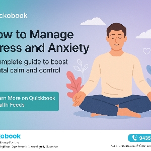 How To Manage Stress And Anxiety: A Complete Guide For Mental Health
