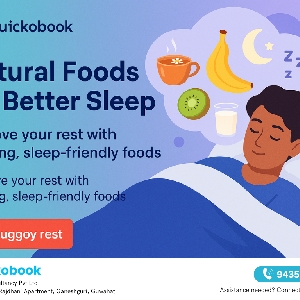 Foods That Help You Sleep Better Naturally