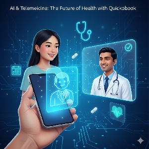 How Chatgpt In Healthcare And Quickobook Are Transforming Patient Care In India